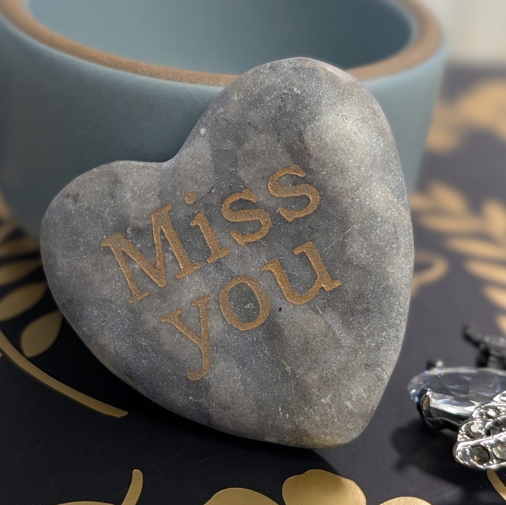 Stone Heart - I Miss You